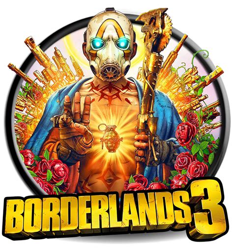 Borderlands 3 Icon Ico By Momen221 On Deviantart