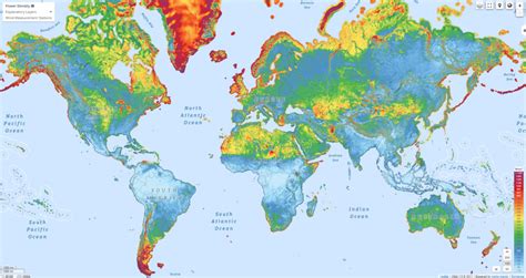 Global Wind Atlas Vivid Maps