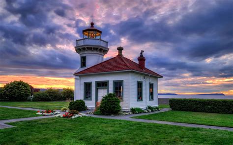 Gorgeous Lighthouse Wallpapers 2560x1600 1127320