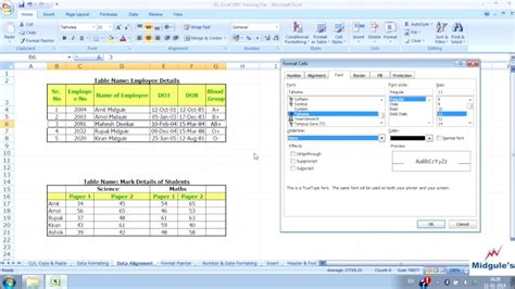 Dialog Box Launcher In Excel Kerbridge