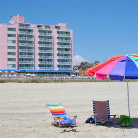 Hotels Ocean City Nj Hospitality Association