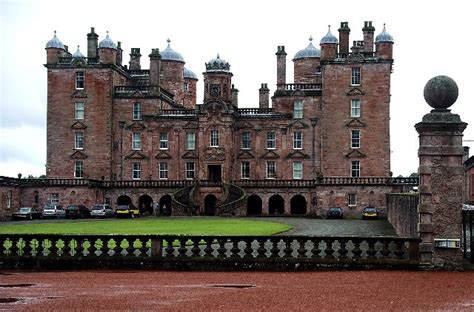 The Homes Of The Duke Of Buccleuch Scotlands Largest Landowner