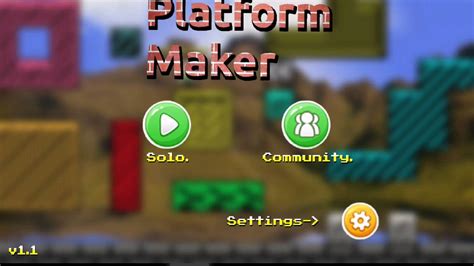 Platform Maker Quick Look Youtube