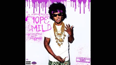 Trinidad Jame Jumpin Off Texas Ft Rich Homie Quan Chopped Not