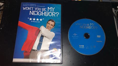 opening to won t you be my neighbor 2018 dvd youtube