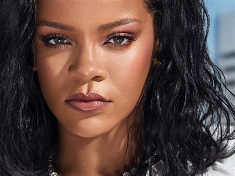 rihanna confirms fenty beauty skin care brand launch