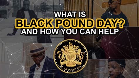 Meet Some Of Birminghams Black Owned Businesses On Black Pound Day