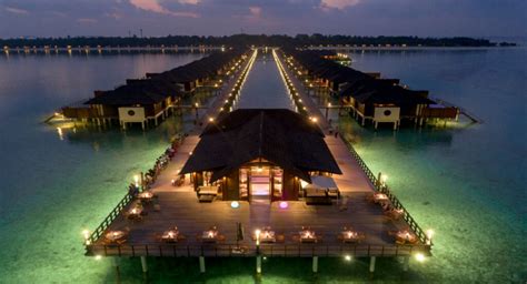 Paradise Island Resort And Spa Honeymoon In Maldives