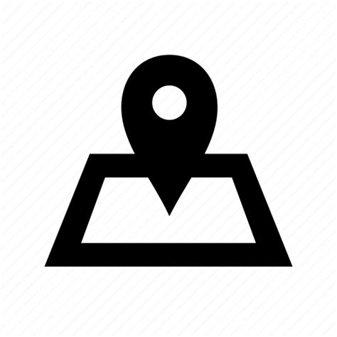 Gps Location Locator Map Marker Where Icon