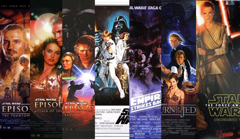 The rise of skywalker was always going to be viewed with an extra layer of. All Star Wars Movies, Ranked (including a short review of ...