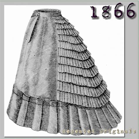 Victorian Skirts Edwardian Skirts