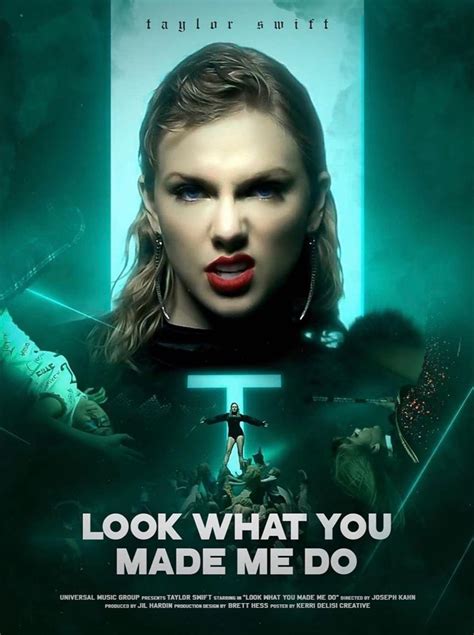 taylor swift look what you made me do 2017