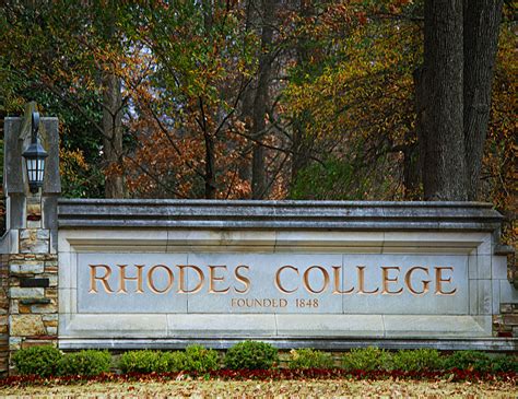 Image Library Rhodes College