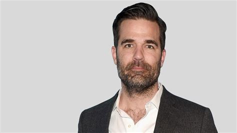 Rob Delaney Interview ‘i Went Snowboarding In Poland And Ended Up In