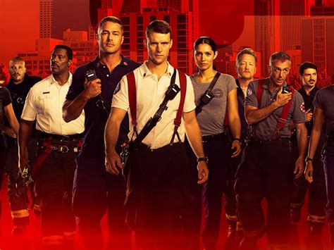Chicago Fire Season 10 Release Date, Cast, Episodes and More