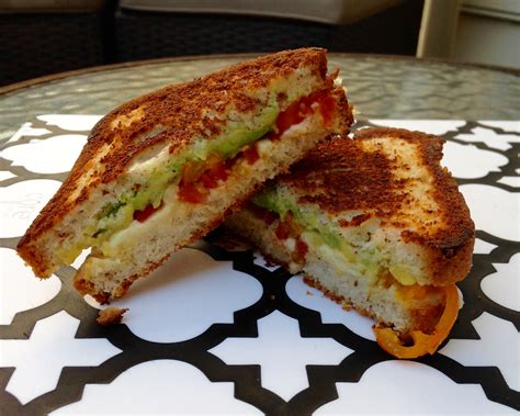 The Ultimate Healthy Grilled Cheese Skinnysweettreats