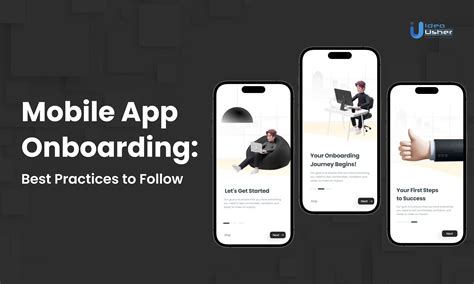 Mobile App Onboarding Best Practices To Follow Idea Usher