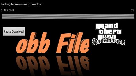 Best Setting For Gta Sa Obb File How To Solve Failed To Download