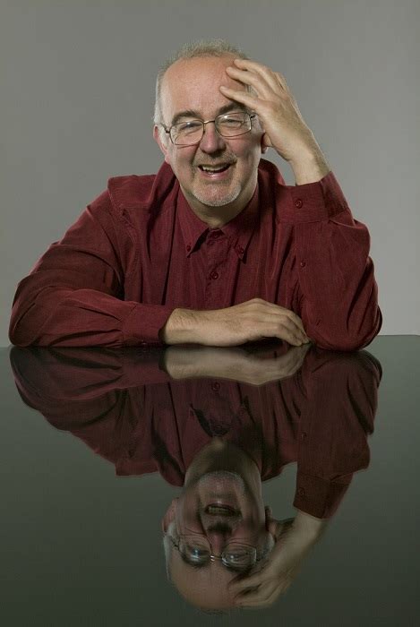 Acclaimed British Pianist Martin Roscoe In The 5 Oclock Hour Of The
