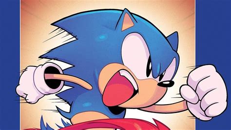 Idw Celebrates This Years Free Comic Book Day With Sonic The Hedgehog