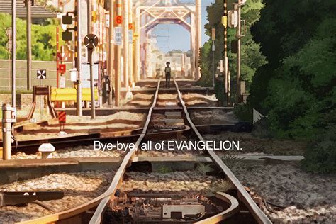 Экшен, фантастика, драма, меха тип: Evangelion 3.0 + 1.0 no se estrenará en junio, se retrasa ...