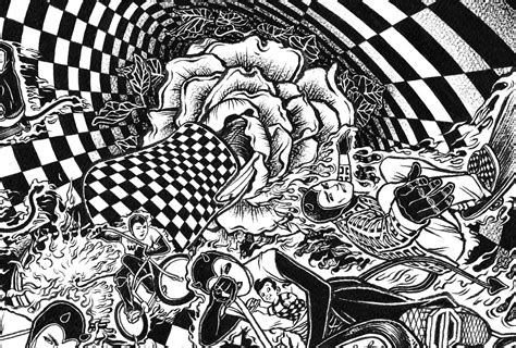 Maybe you would like to learn more about one of these? Checkered VANS wallpaper on Behance