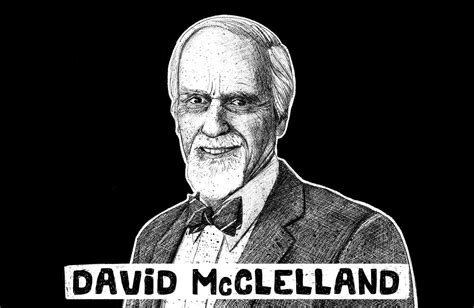David Mcclelland Biography Practical Psychology