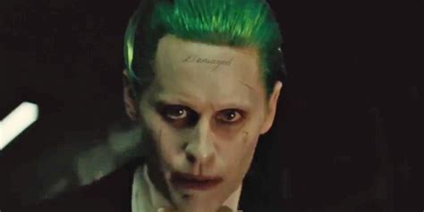 What Nobody Realized About Jared Letos Joker In Suicide Squad