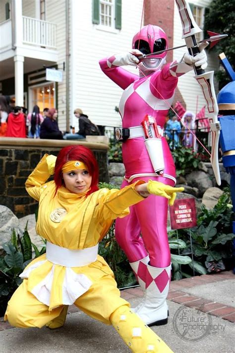 Power Rangers Female Anime Hentai Telegraph