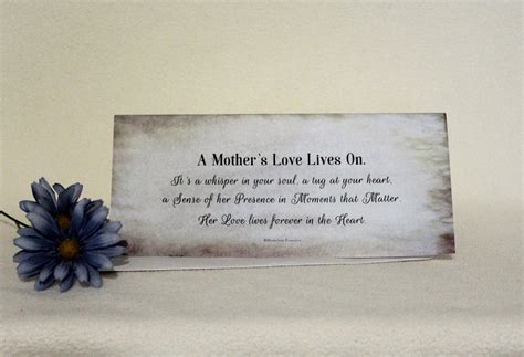 Printable Sympathy Card Loss Of Mother Loss Of Mom Digital Etsy