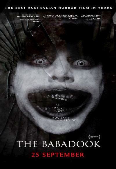 Turns up at their house, samuel is convinced that the babadook is the creature he';s been dreaming. The Babadook 2014 | CINE TERROR Y PROGRAMAS