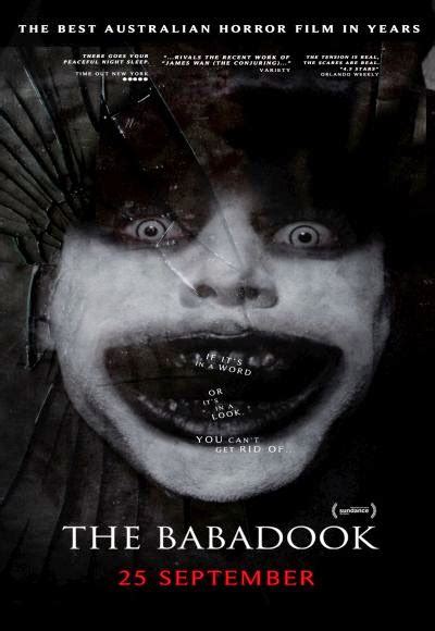 When becoming members of the site, you could use the full range of functions and enjoy the most exciting films. The Babadook 2014 | CINE TERROR Y PROGRAMAS