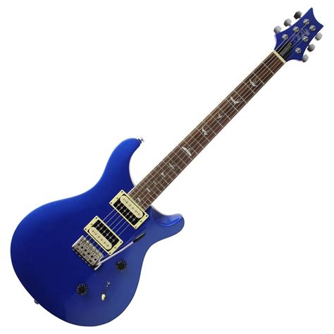 Maybe you would like to learn more about one of these? PRS SE Standard Custom 24 Ltd 2018, Royal Blue Metallic ...
