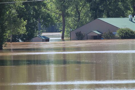 ‘catastrophic Flooding Could Hit Areas Of Arkansas In The Next Few