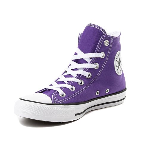 Converse Chuck Taylor All Star Hi Sneaker Electric Purple Journeys