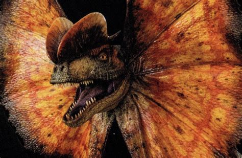 Anyone Excited To See The Dilophosaurus Return In Jurassic World