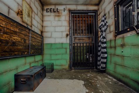 Prison Break Escape Room The Escape Game