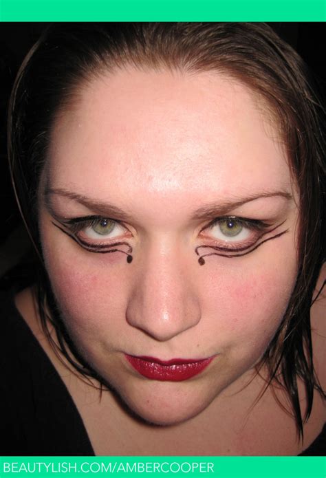If god created him and. Lady Gaga - Judas Makeup Look | Amber O.'s (ambercooper ...