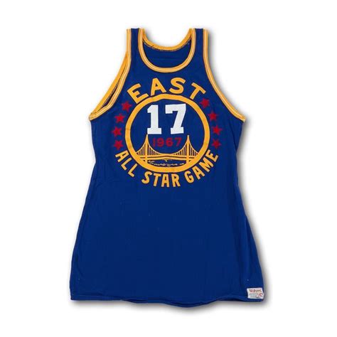 The Top 10 Jerseys Of The Nba All Star Game