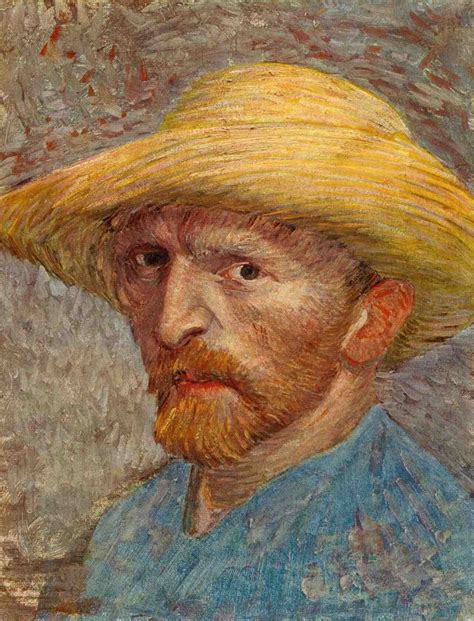 Biographie De Van Gogh