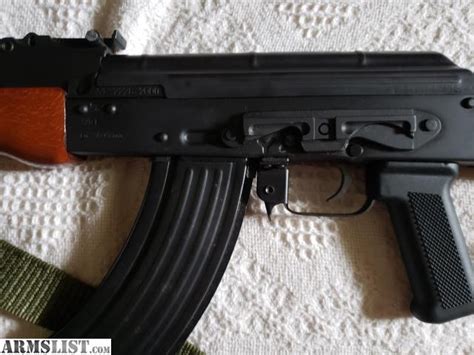 Armslist For Sale Romanian Sar 1 Akm Ak47