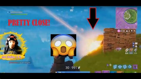 Share photos and videos, send messages and get updates. Fortnite Meteor Up Close! (Reaction) - YouTube