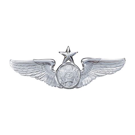 Usaf Senior Aircrew Badge