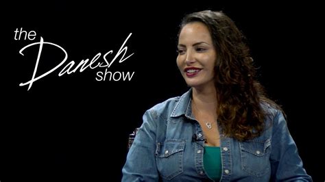 The Danesh Show Radio Show And Podcast Host Gina Grad Episode