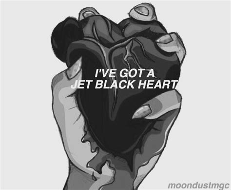 Jet Black Heart Meaning It Was Written By Calum Hood Michael