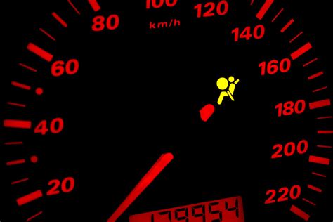 Is It Safe To Drive With The Air Bag Light On Yourmechanic Advice