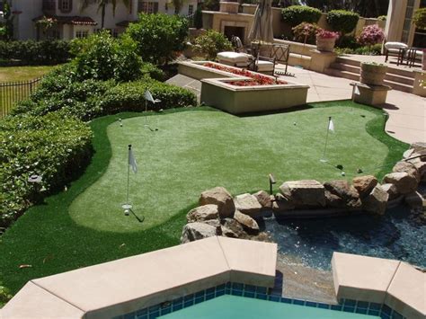 They also add value to your home. EasyTurf Unveils Ultimate Permeable Artificial Grass System at Pomona Home and Backyard Show