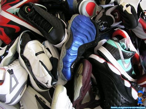 Sneaker Collage Wallpapers Top Free Sneaker Collage Backgrounds