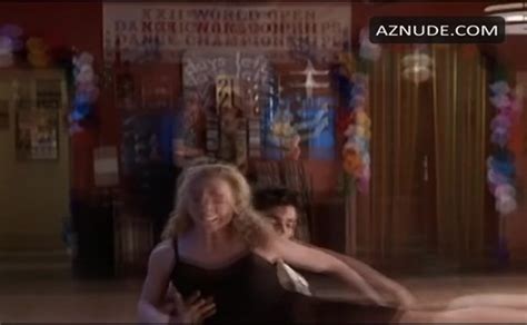 Jane Krakowski Sexy Scene In Dance With Me Aznude