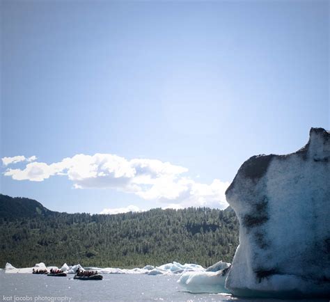 Spencer Iceberg And Placer River Float Best Ak Scenic Glacier River Trip